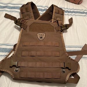 Tactical Baby Gear Carrier
